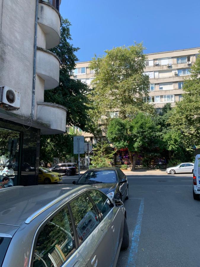 Apartament Samuil Burgas Zewnętrze zdjęcie