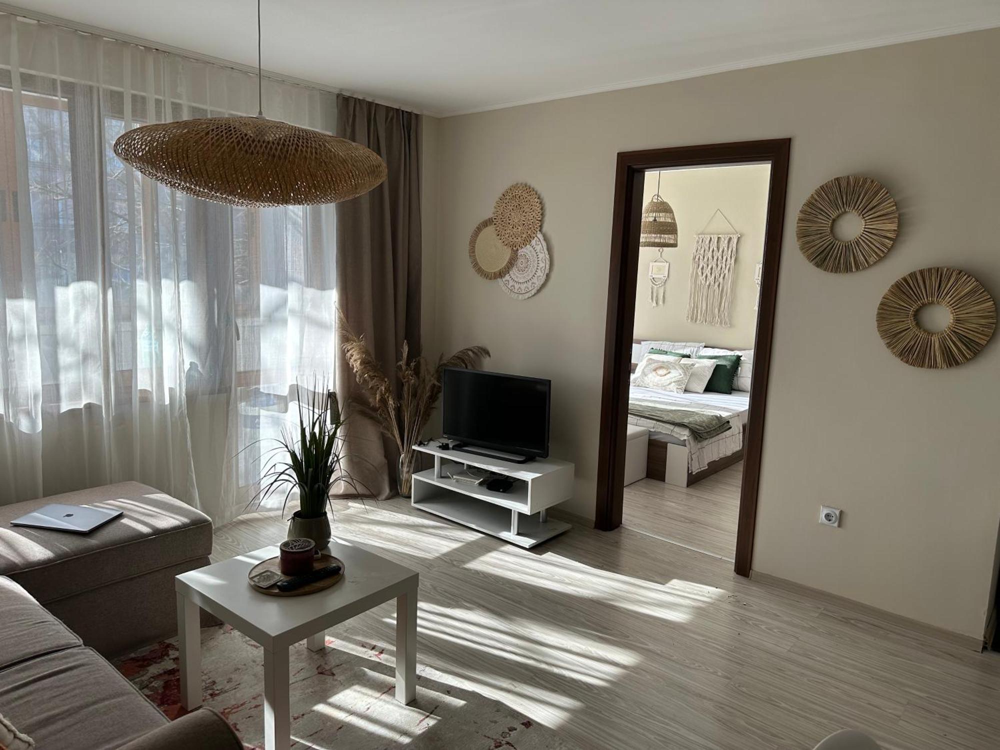 Apartament Samuil Burgas Zewnętrze zdjęcie