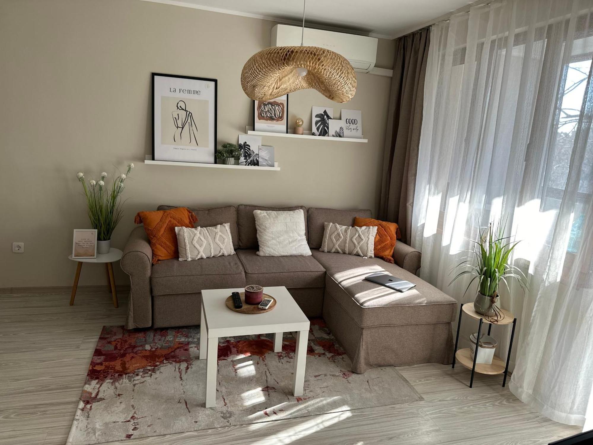 Apartament Samuil Burgas Zewnętrze zdjęcie